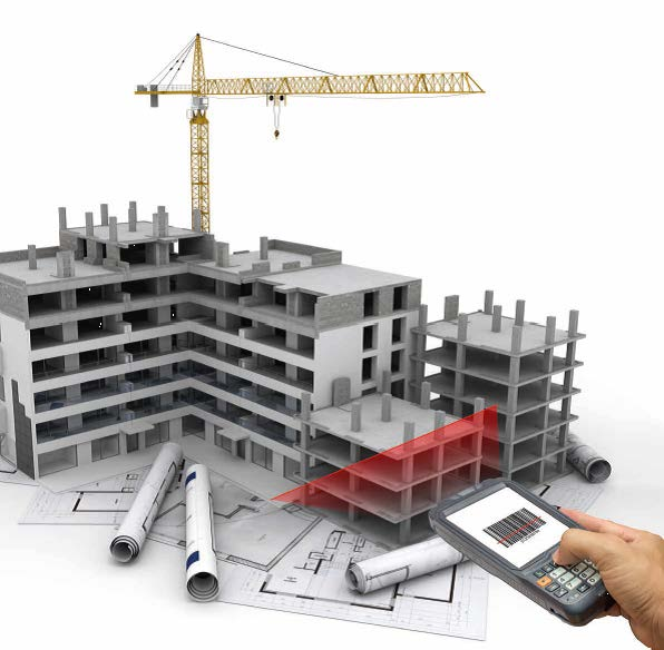 NOS Baustelle Illustration