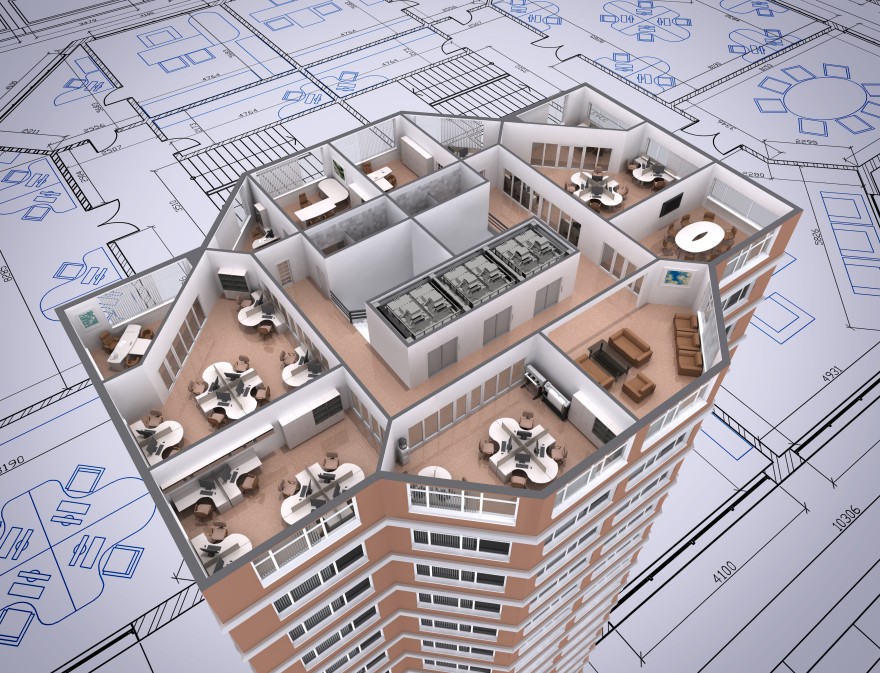 NOS Facility Management Illustration
